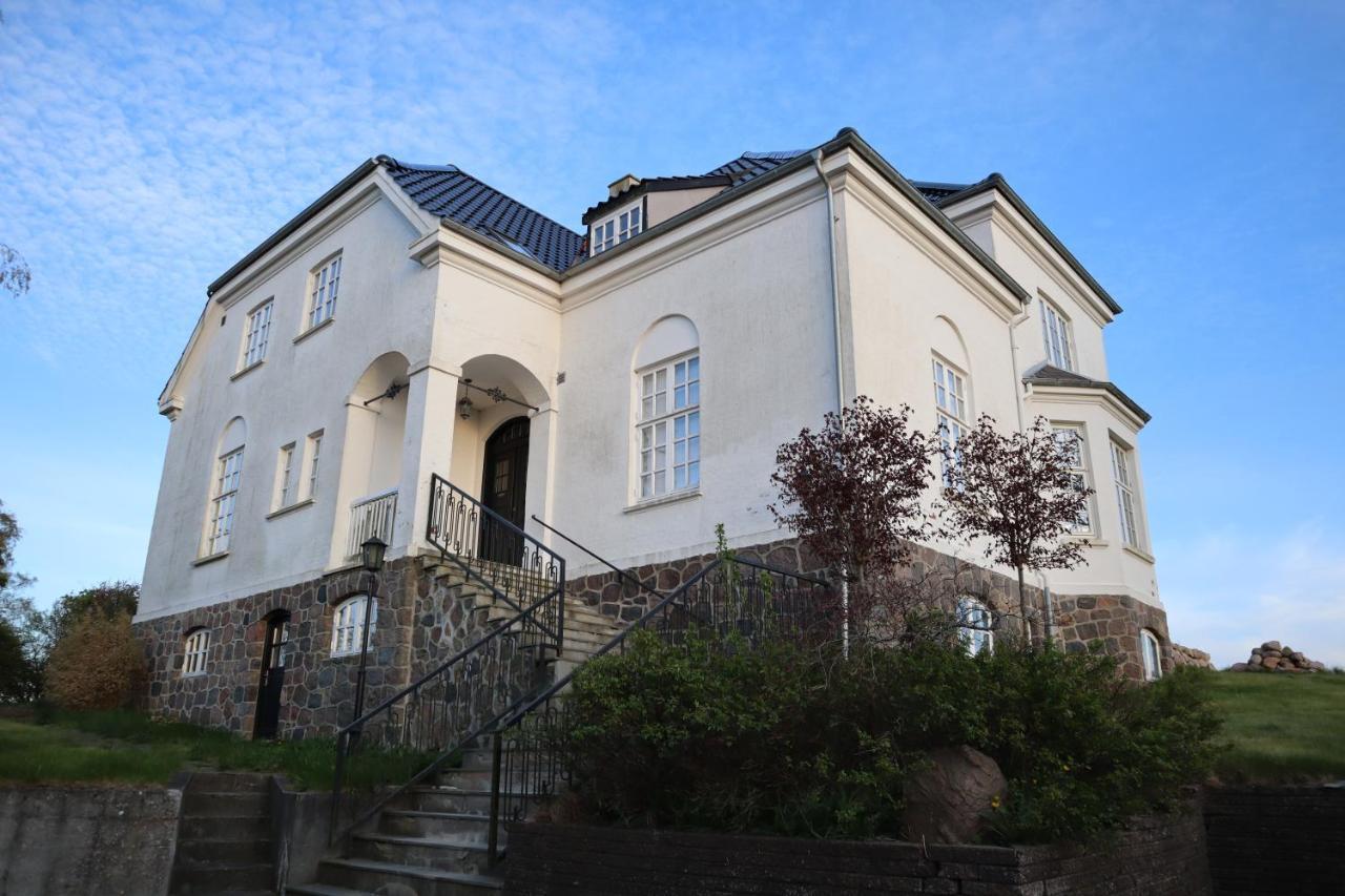 Villa Albeck Rønde 외부 사진