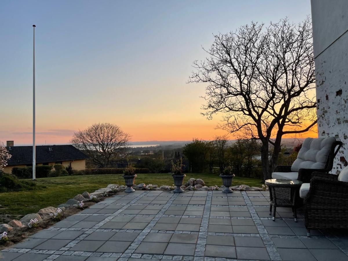 Villa Albeck Rønde 외부 사진