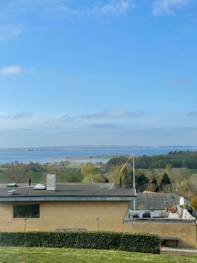 Villa Albeck Rønde 외부 사진