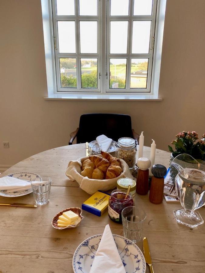 Villa Albeck Rønde 외부 사진